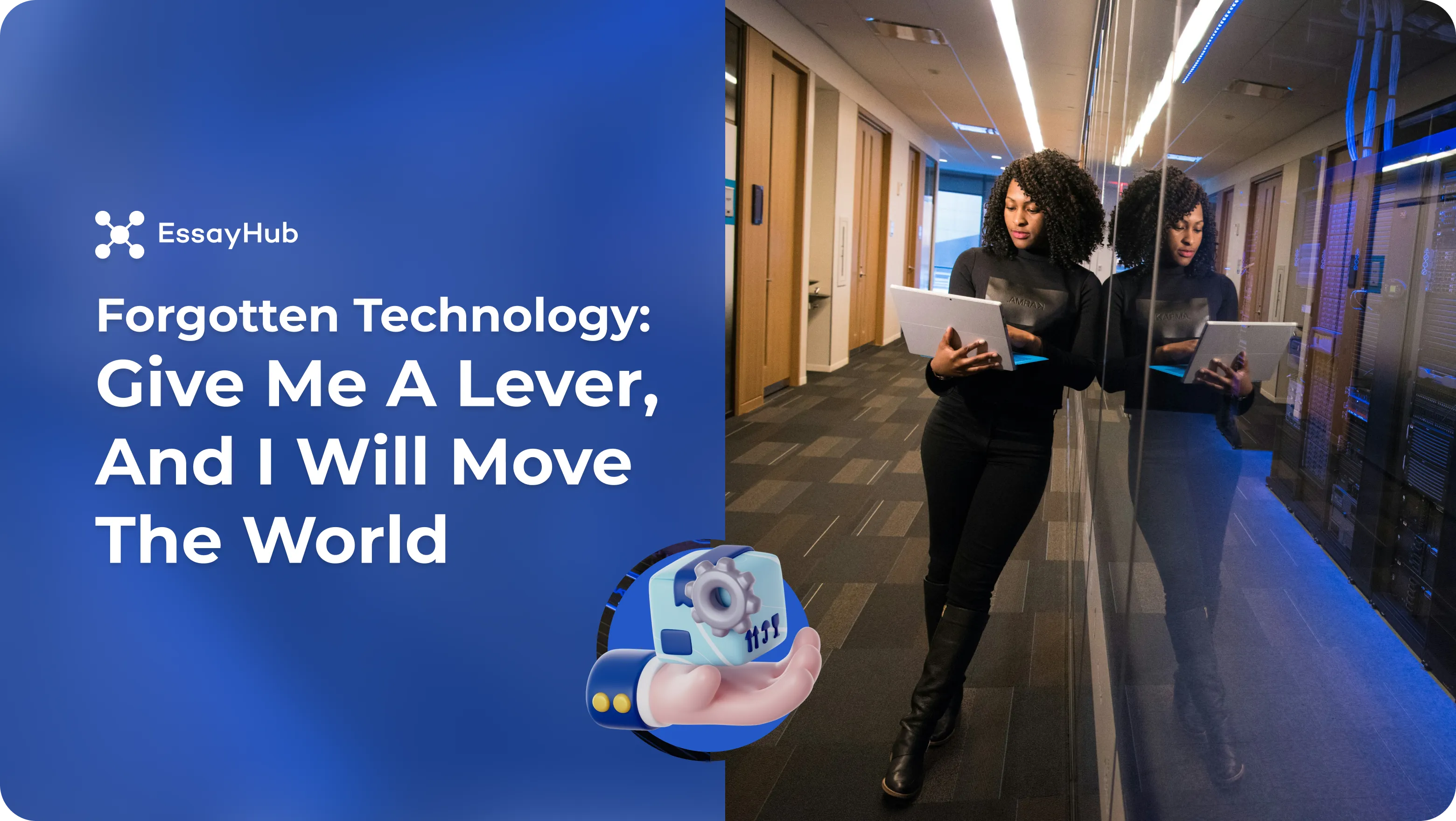 forgotten technology